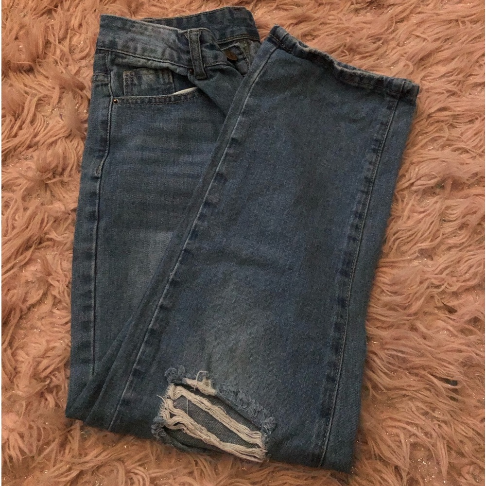 Shein Mom Jeans / 👖